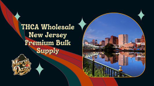 THCA Wholesale New Jersey