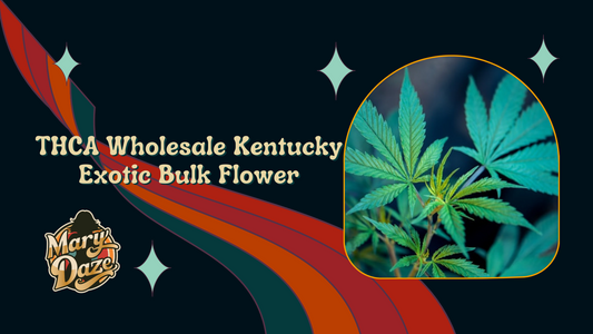 THCA Wholesale Kentucky