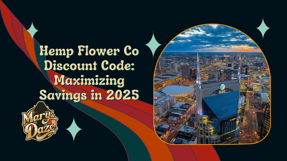 Hemp Flower Co Discount Code
