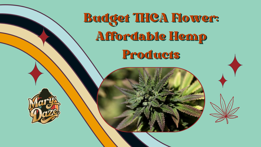 budget thca flower