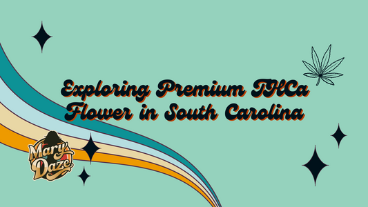 Exploring Premium THCa Flower in South Carolina