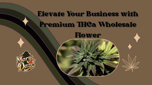 Elevate Your Business with Premium THC a Wholesale Flower