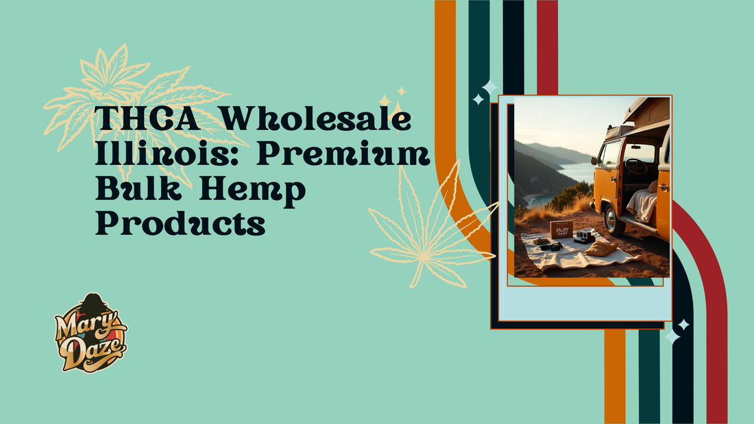THCA Wholesale Illinois