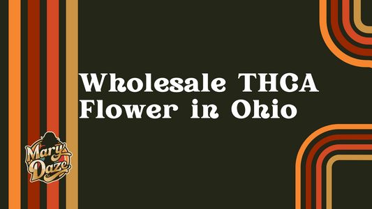 Wholesale THCA Flower in Ohio