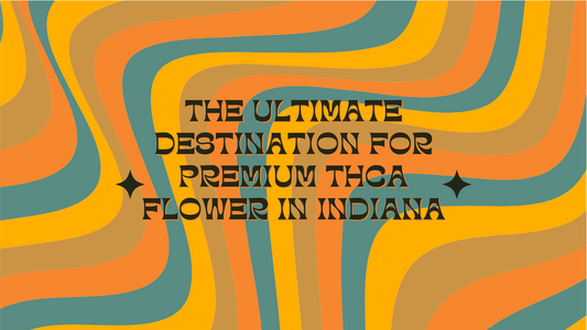 The Ultimate Destination for Premium THCa Flower in Indiana