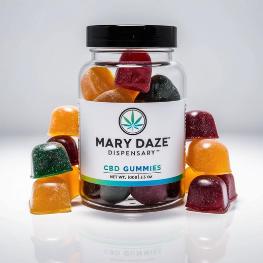 Mary Daze Gummies